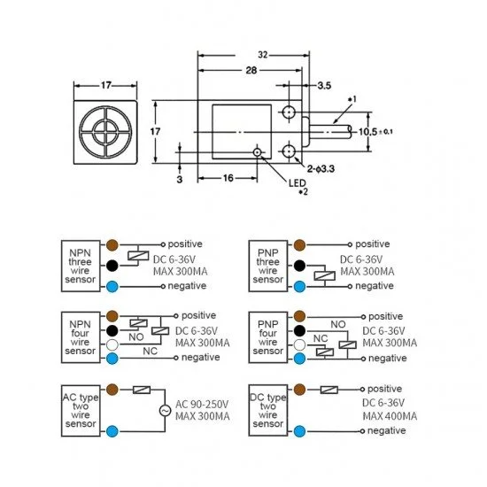 Tl Q Mc Proximity Sensor Voron D Printers Hta D