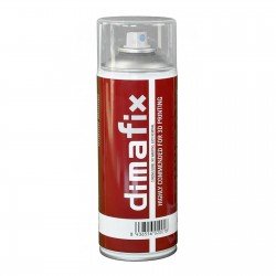 DIMAFIX - Heated bed fixation spray - 400ml