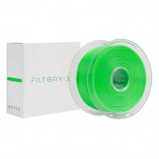 PLA Filament - 1.75mm -  Filtory 3D - BQ