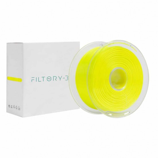 PLA Filament - 1.75mm -  Filtory 3D - BQ