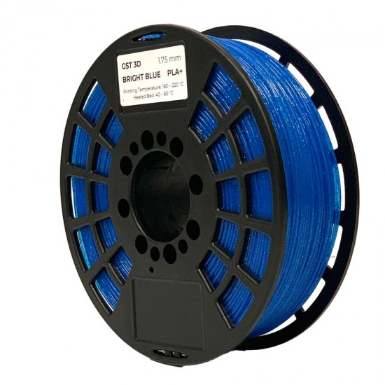 Filamento PLA Bright - Brillante - 1.75mm - GST3D