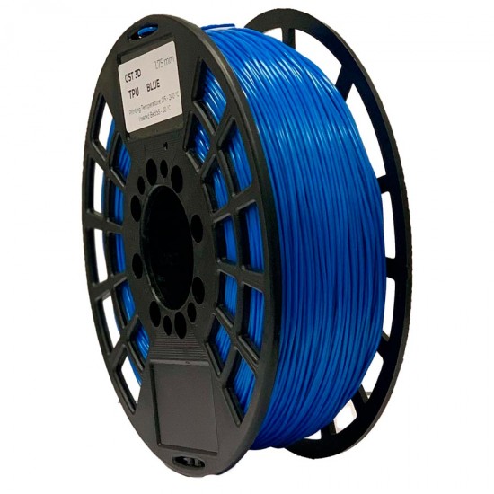 TPU Filament - 1.75mm - GST3D