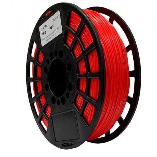 TPU Filament - 1.75mm - GST3D