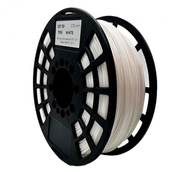 TPU Filament - 1.75mm - GST3D