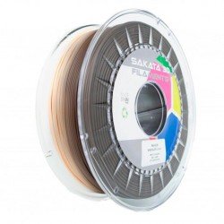 Flexible FLEX filament X-920 Sakata 3D -  Transition Colour - 1.75mm