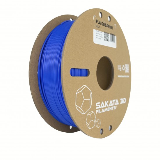 PLA GO&PRINT Filament - 1,75mm - Sakata 3D