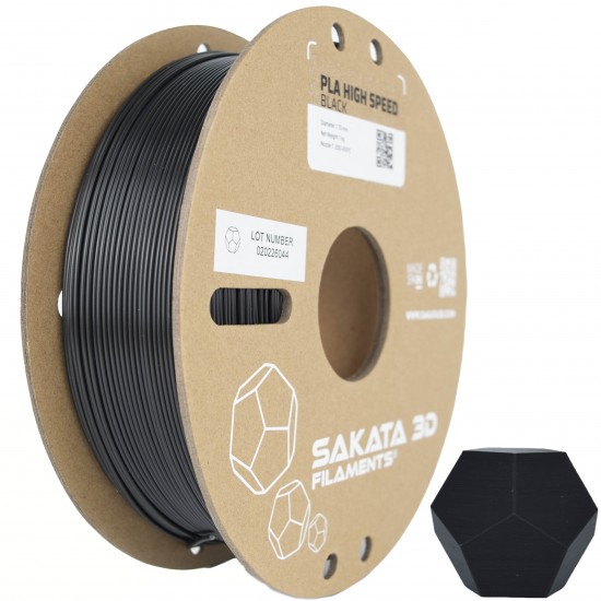 PLA High Speed Filament - 1,75mm - Sakata 3D