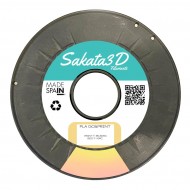 PLA GO&PRINT Filament Transition - 1,75mm - Sakata 3D