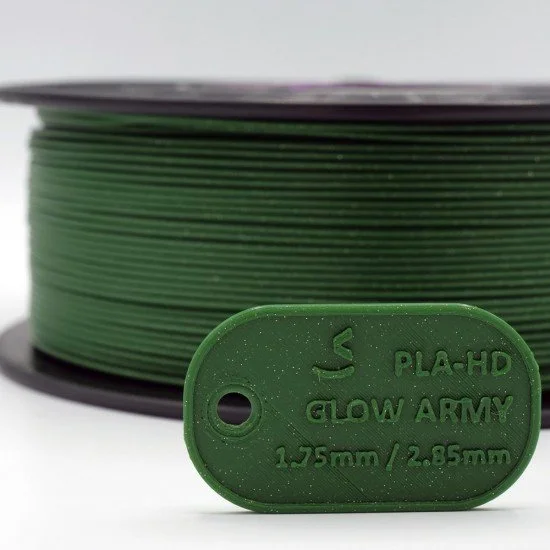 ▷Filamento PLA HD With particles - Interference - 1.75mm - WINKLE - HTA3D ✓