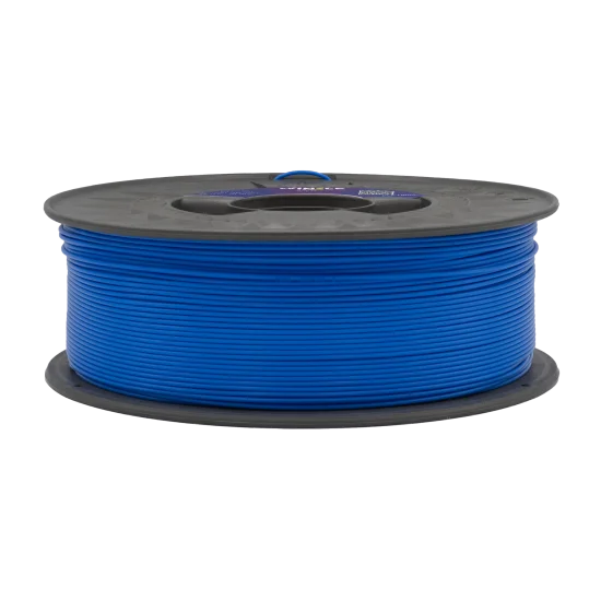 Winkle Filamento PLA, Pla 1.75mm, Filamento Impresión 3D, Impresora 3D, Filamento  3D, Color Azul Interferencia