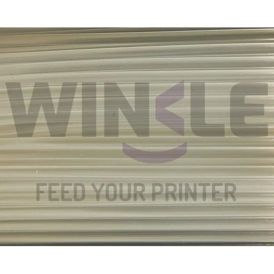 WINKLE Filamento PETG Nero 300gr, PETG 1,75 mm, Filamento Stampa, Stampante  3D, Filamento 3D, Color Nero