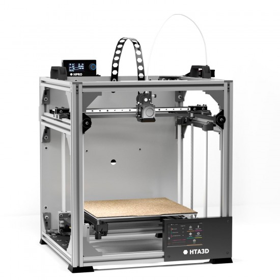 HPRO-330 High performance 3D printer - Assembled