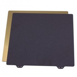 PEI powder coated flexible metal sheet on both sides - For magnetic hot bed MK3 220x220