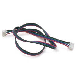 Cable para motor Nema 17 - 4 pines - Conector XH2.54 - 0.5 metros