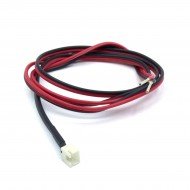 Bipolar expansion cable for fans