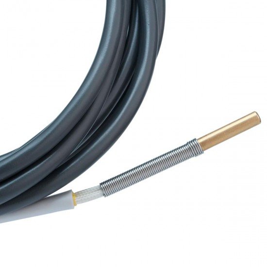 Sensor de temperatura PT100 - 4 cables - desmontable - alta temperatura y precisión