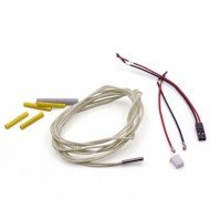 PT100 temperature sensor - high temperature and precision