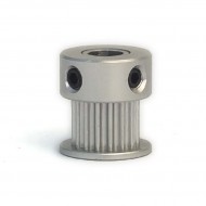 GT2 Pulley - 16T - For 6mm belt