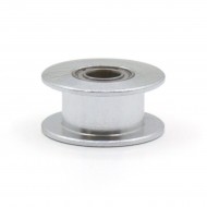 GT2 Pulley with Bearing - 20T no teeth - ID 5mm - For 6mm belt