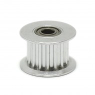 GT2 Pulley with Bearing - 16T - ID 3mm - For 6mm belt