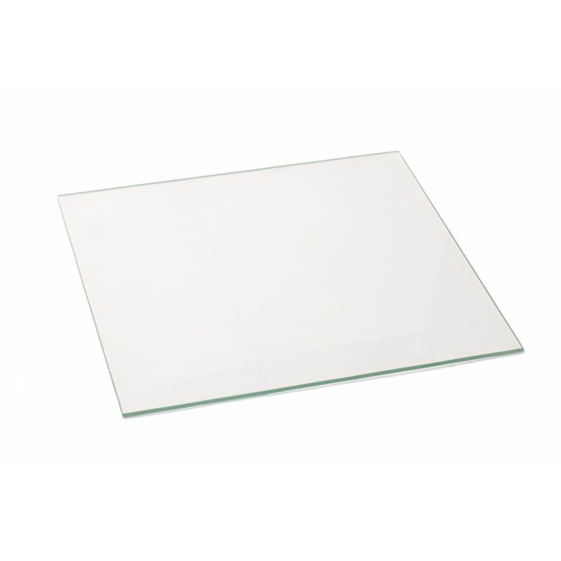 Borosilicate tempered glass 213x200x3mm - HTA3D