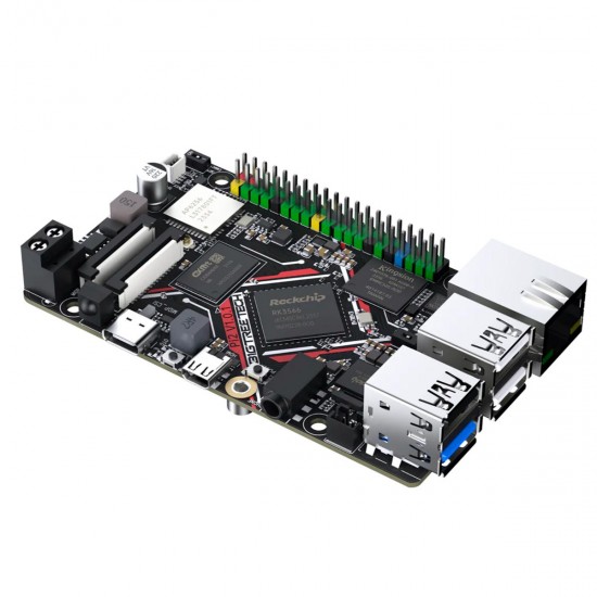 BTT PI 2 - Raspberry Pi 2 replacement - 12/24V