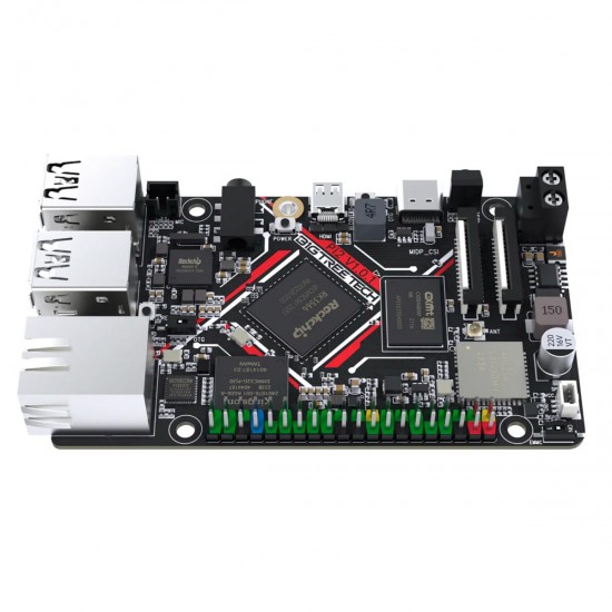 BTT PI 2 - Reemplazo de Raspberry Pi 2 - 12/24V