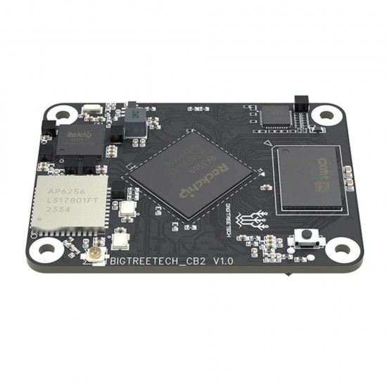 BTT CB2  - Alternativa a Raspberry Pi CM4 - Compatible con las placas Manta M8P o M4P y Klipper