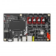 Manta M4P 32 bits 3D Printer Board - Marlin and Klipper