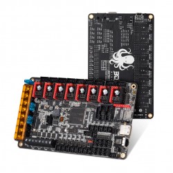 32-bit Octopus PRO F446 Board for Voron - Supports Marlin and Klipper