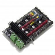 Ramps 1.6+ (PLUS) - Compatible con SPI - Compatible con TMC2130