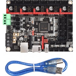 SKR 2 - STM32F429VGT6  180 MHz - Placa Impresora 3D de 32 bits - Compatible con Marlin 2, RRF y Klipper - STEP/DIR SPI o UART - 12V o 24V