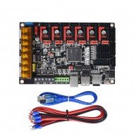 SKR PRO V1.2 - Control board for 3D printer - 32 bits compatible with UART and SPI controllers - 12 / 24v