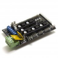 Ramps 1.4 - Repap Arduino Mega Pololu Shield