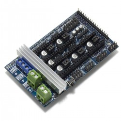 Ramps 1.6 - Repap Arduino Mega Pololu Shield