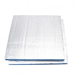 Adhesive thermal insulation for heatedbed 