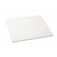 Borosilicate tempered glass 213x200x3mm