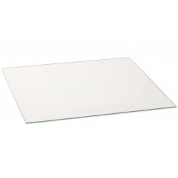 Borosilicate tempered glass 220x220x3mm