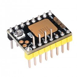 TMC2130 SB - Step / Dir - Maximum compatibility - Stepper Motor Driver Carrier - Low noise - Driver