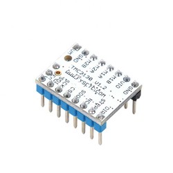 TMC2130 - Welded for SPI - Stepper motor controller Silent - Driver Fysetc