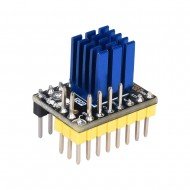 TMC2130 - Soldados para SPI - Controlador para motor paso a paso Silencioso - Driver