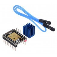 TMC2208 - UART - Stepper motor controller Silent - Driver