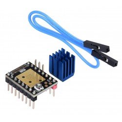 TMC2208 - UART - Stepper motor controller Silent - Driver