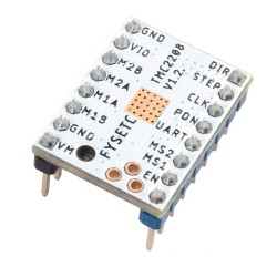 TMC2208 - Stepper motor controller Silent - Driver UART