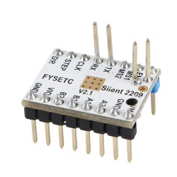 TMC2209 - Stepper motor controller Silent - Driver