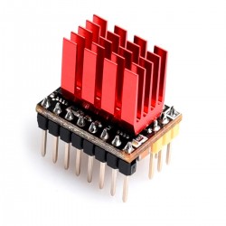 TMC5160T pro - SPI - Controlador para motor paso a paso Silencioso - Driver