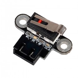 Mini Mechanical Limit Switch - vertical position - Connector XH2.54