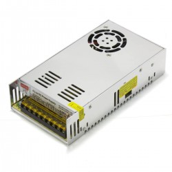 Fuente de Alimentación Compacta - DC 24V 20A - 480W