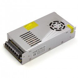 Fuente de Alimentación Compacta - DC 24V 10A - 240W