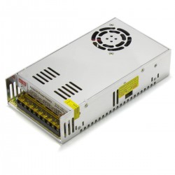 Fuente de Alimentación Compacta - DC 12V 40A - 500W